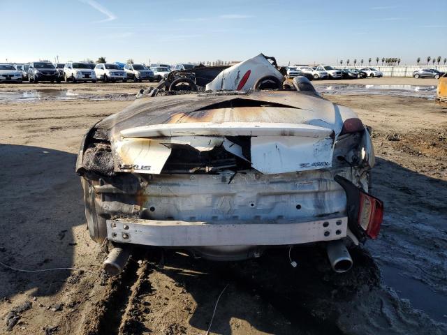 Photo 6 from auction – 2006 LEXUS SC 430 with VIN JTHFN48Y869004572