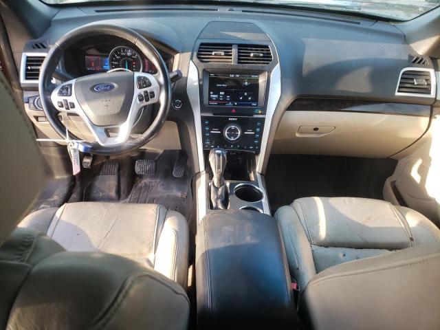 Photo 8 from auction – 2012 FORD EXPLORER L with VIN 1FMHK7F82CGA35276