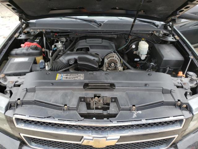 Photo 11 from auction – 2009 CHEVROLET AVALANCHE with VIN 3GNFK120X9G254158