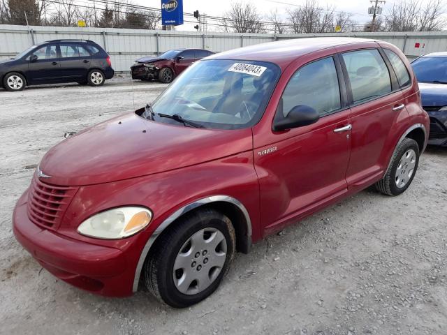 CHRYSLER PT CRUISER 2004 with VIN 3C4FY48B24T252406 - Photo from auction