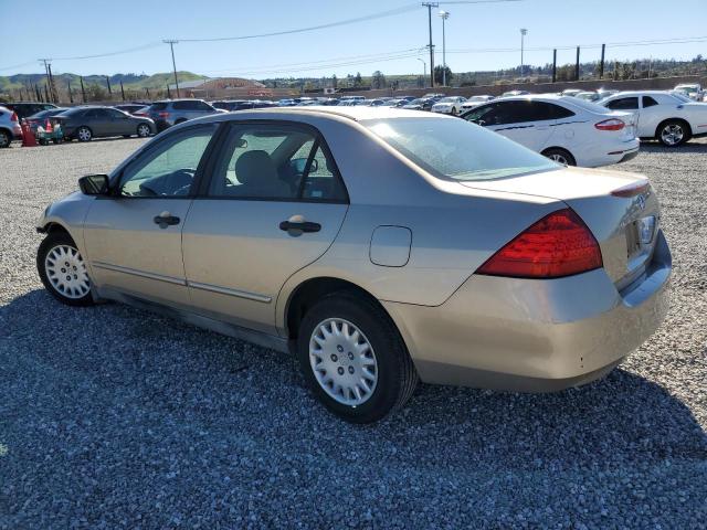 Photo 2 from auction – 2007 HONDA ACCORD VAL with VIN 1HGCM56167A166138