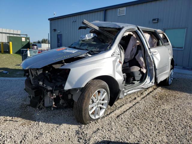 DODGE GRAND CARA 2014 with VIN 2C4RDGCG9ER474104 - Photo from auction