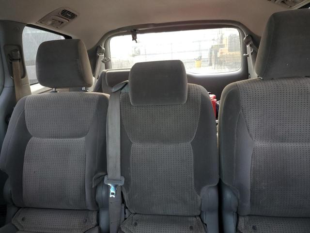 Photo 10 from auction – 2010 TOYOTA SIENNA CE with VIN 5TDKK4CC5AS314127