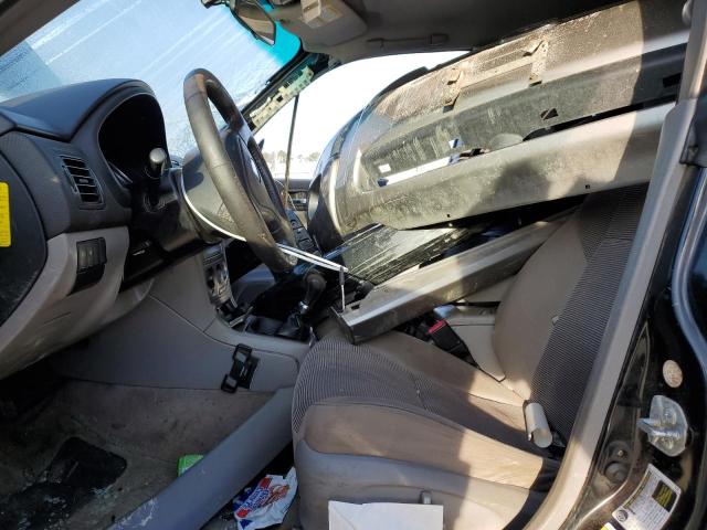 Photo 7 from auction – 2006 SUBARU FORESTER 2 with VIN JF1SG656X6G718116