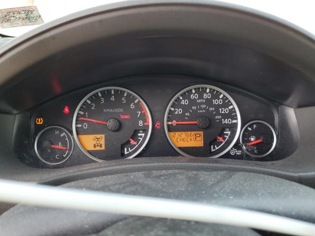 Photo 9 from auction – 2011 NISSAN PATHFINDER with VIN 5N1AR1NB1BC606379