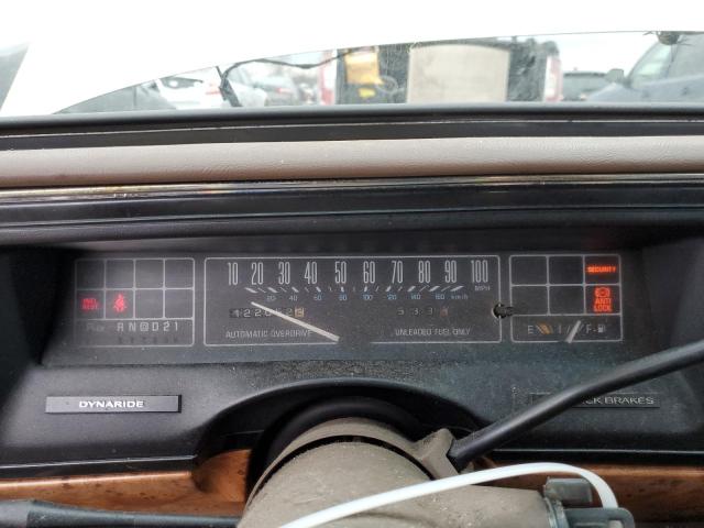 Photo 9 from auction – 1994 BUICK LESABRE CU with VIN 1G4HP52LXRH412391