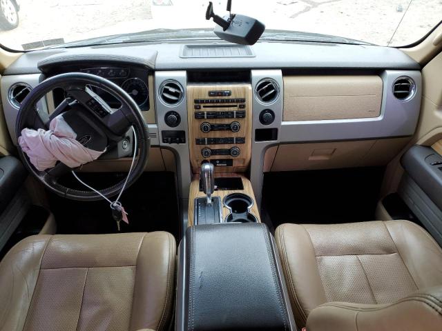 Photo 8 from auction – 2011 FORD F150 SUPER with VIN 1FTFW1ET1BFA54439