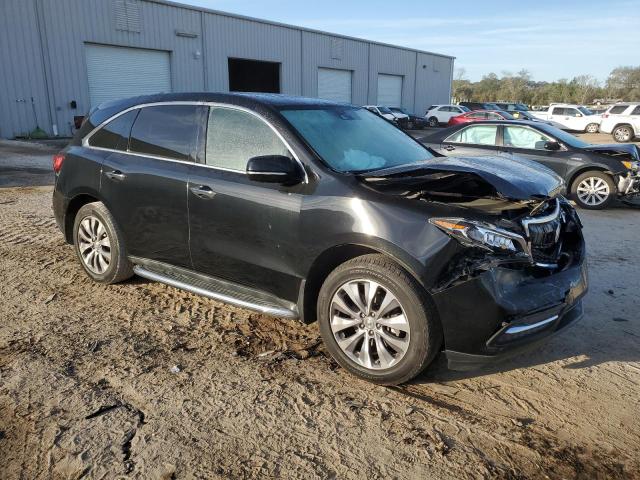 Photo 4 from auction – 2014 ACURA MDX TECHNO with VIN 5FRYD3H48EB017832
