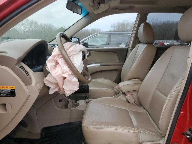 Photo 7 from auction – 2007 KIA SPORTAGE E with VIN KNDJF723877304942