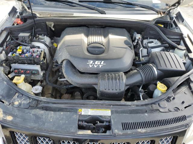 Photo 12 from auction – 2012 JEEP GRAND CHER with VIN 1C4RJFAG4CC327491