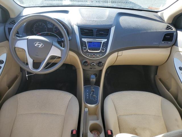Photo 8 from auction – 2014 HYUNDAI ACCENT GLS with VIN KMHCT4AE2EU693512