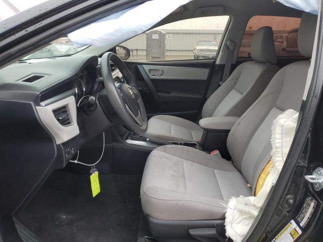 Photo 7 from auction – 2016 TOYOTA COROLLA L with VIN 2T1BURHE5GC657684