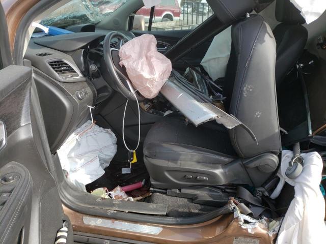 Photo 7 from auction – 2016 BUICK ENCORE CON with VIN KL4CJBSB0GB712800