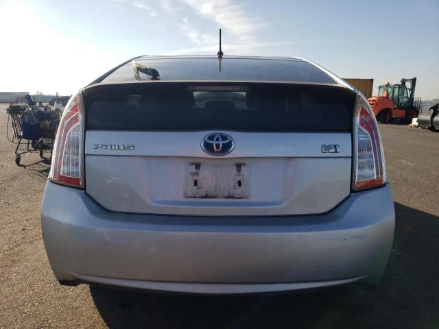 Photo 6 from auction – 2012 TOYOTA PRIUS with VIN JTDKN3DU1C0336527