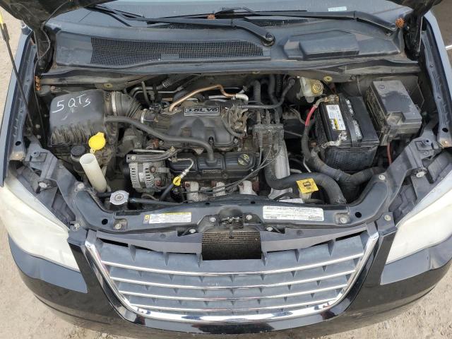 Photo 12 from auction – 2010 CHRYSLER TOWN & COU with VIN 2A4RR5D17AR414004