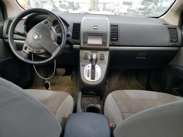 Photo 8 from auction – 2012 NISSAN SENTRA 2.0 with VIN 3N1AB6AP2CL624129