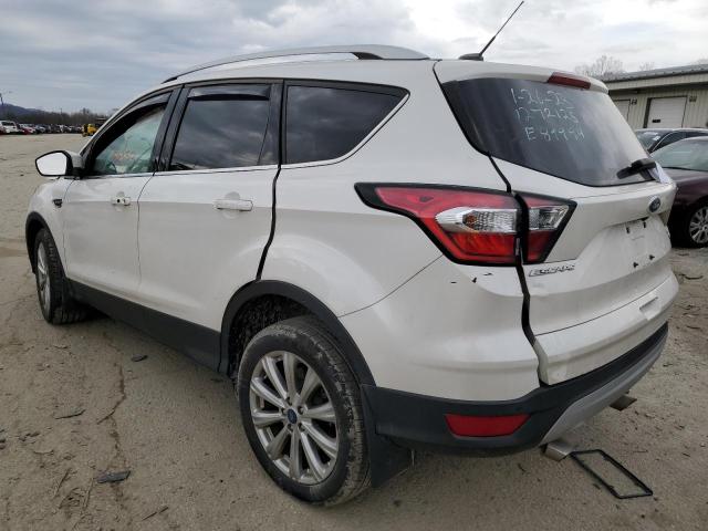 Photo 2 from auction – 2017 FORD ESCAPE TIT with VIN 1FMCU0J95HUE89994