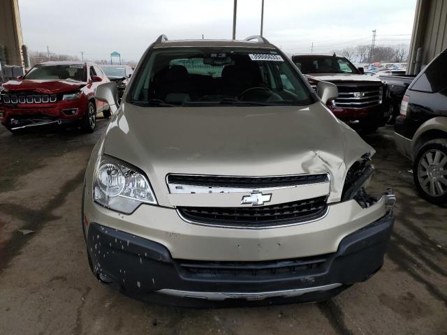 Photo 5 from auction – 2013 CHEVROLET CAPTIVA LS with VIN 3GNAL2EK5DS642866