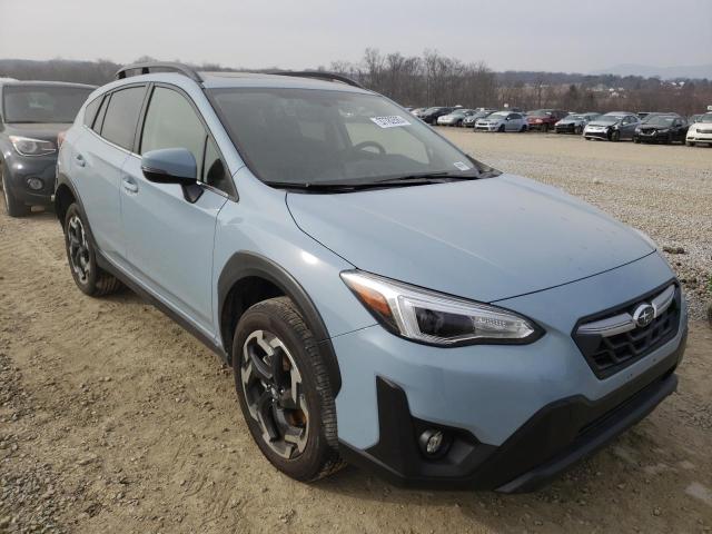 Photo 4 from auction – 2023 SUBARU CROSSTREK with VIN JF2GTHMC4PH228069