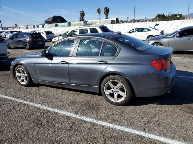 Photo 2 from auction – 2013 BMW 328 I with VIN WBA3A5C58DJ462592