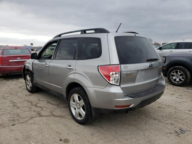 Photo 2 from auction – 2009 SUBARU FORESTER 2 with VIN JF2SH636X9H767956
