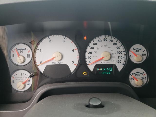 Photo 9 from auction – 2007 DODGE RAM 2500 with VIN 3D3KS29AX7G786851