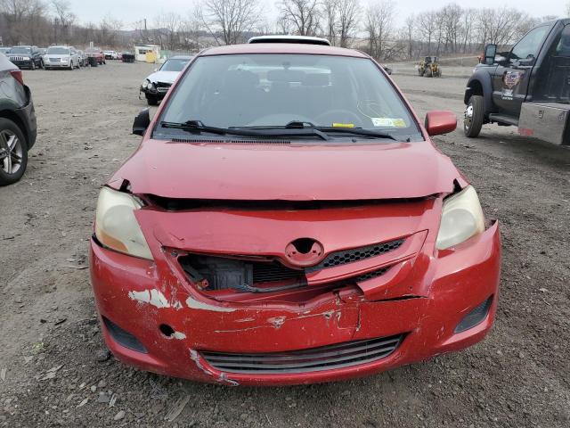 Photo 5 from auction – 2008 TOYOTA YARIS with VIN JTDBT923681246908