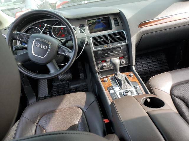 Photo 8 from auction – 2011 AUDI Q7 PRESTIG with VIN WA1VMAFE3BD007873