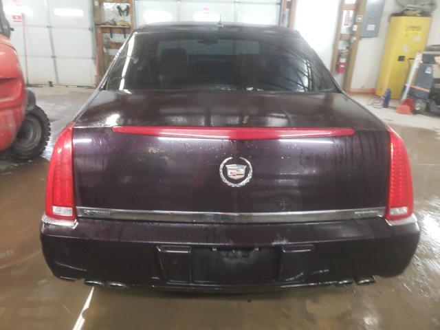 Photo 6 from auction – 2008 CADILLAC DTS with VIN 1G6KD57Y28U141200