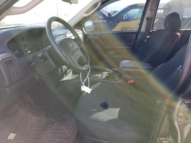 Photo 7 from auction – 2003 JEEP GRAND CHEE with VIN 1J4GW48S23C542868