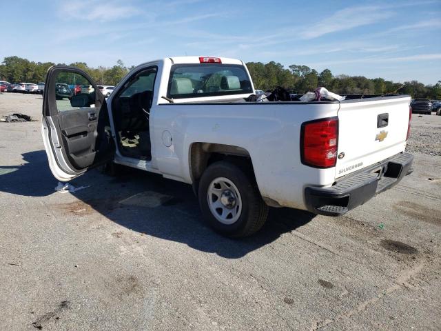 Photo 2 from auction – 2015 CHEVROLET SILVERADO with VIN 1GCNCPEH2FZ351730
