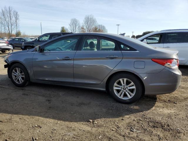 Photo 2 from auction – 2011 HYUNDAI SONATA GLS with VIN 5NPEB4AC1BH168039