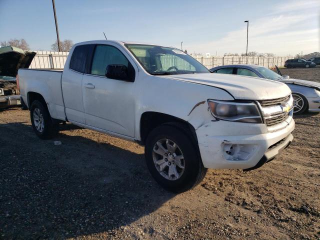 Photo 4 from auction – 2015 CHEVROLET COLORADO L with VIN 1GCHSBEA1F1145819