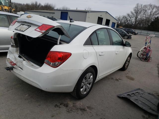 Photo 3 from auction – 2012 CHEVROLET CRUZE LS with VIN 1G1PC5SH3C7394622