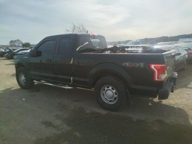 Foto 2 de la subasta – 2016 FORD F150 SUPER con VIN 1FTFX1EF4GFC60854