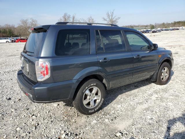 Photo 3 from auction – 2006 HONDA PILOT EX with VIN 5FNYF28596B051343