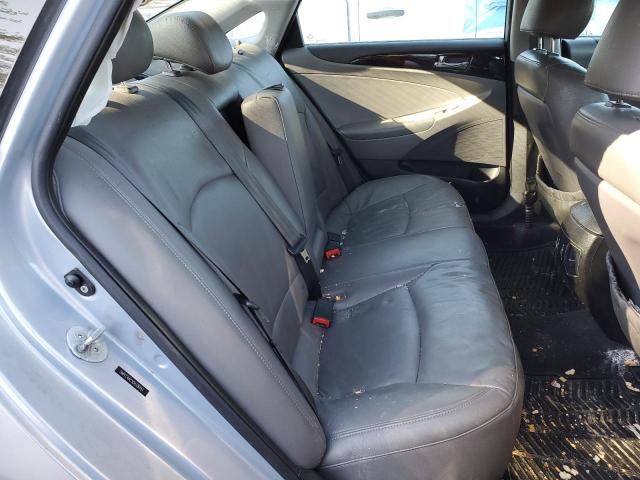 Photo 10 from auction – 2012 HYUNDAI SONATA SE with VIN 5NPEC4AC5CH336151
