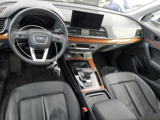 Photo 8 from auction – 2021 AUDI Q5 PREMIUM with VIN WA1BAAFY8M2115944