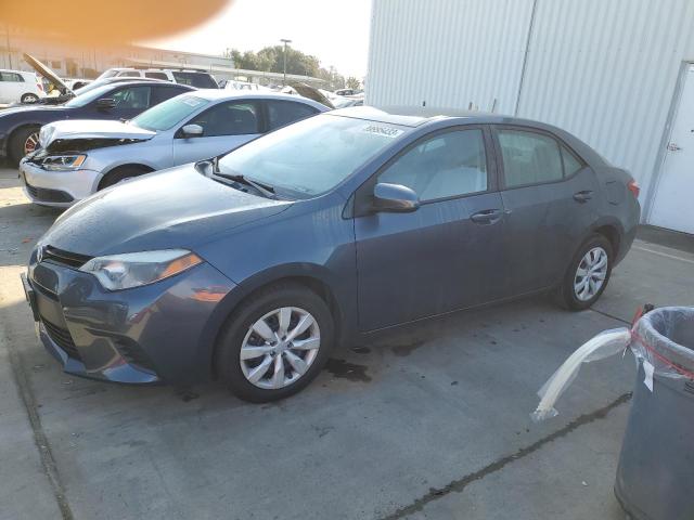 Photo 1 from auction – 2014 TOYOTA COROLLA L with VIN 2T1BURHE1EC184010