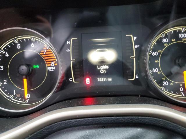 Photo 9 from auction – 2016 JEEP CHEROKEE L with VIN 1C4PJMCS0GW283541