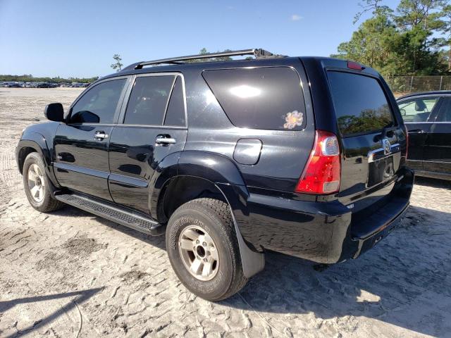 Photo 2 from auction – 2007 TOYOTA 4RUNNER SR with VIN JTEZU14R678089784