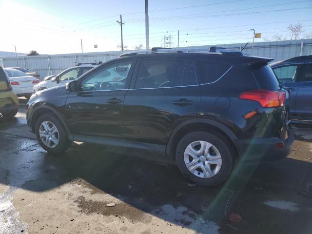 Photo 2 from auction – 2015 TOYOTA RAV4 LE with VIN 2T3BFREV9FW361294