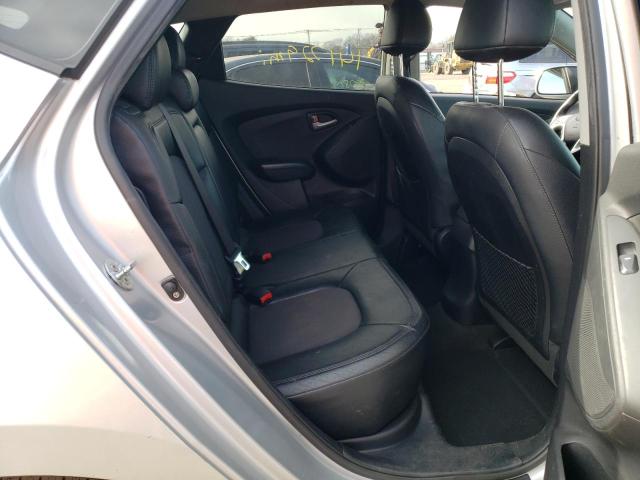 Photo 11 from auction – 2012 HYUNDAI TUCSON GLS with VIN KM8JUCAC8CU375534