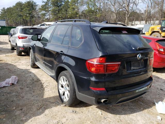 Photo 2 from auction – 2012 BMW X5 XDRIVE3 with VIN 5UXZV4C57CL750939