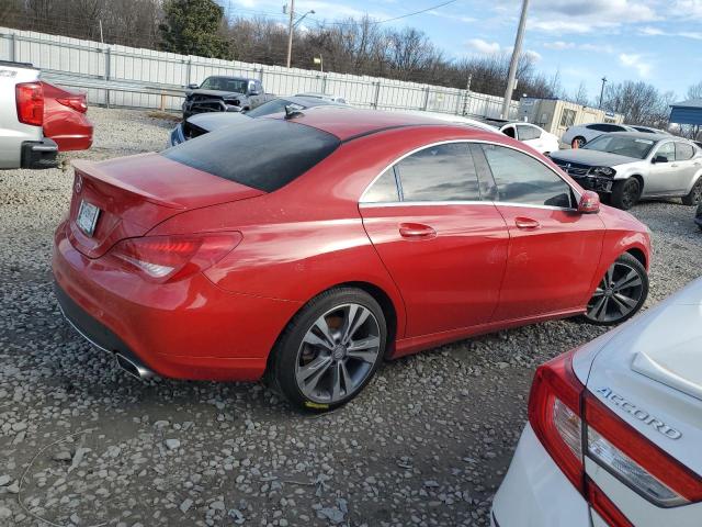 Photo 3 from auction – 2014 MERCEDES-BENZ CLA 250 with VIN WDDSJ4EB0EN037556