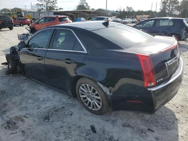 Photo 2 from auction – 2011 CADILLAC CTS LUXURY with VIN 1G6DE5EY2B0101478