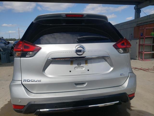 Photo 6 from auction – 2019 NISSAN ROGUE S with VIN 5N1AT2MT5KC779064