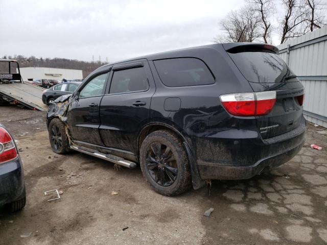 Photo 2 from auction – 2013 DODGE DURANGO SX with VIN 1C4RDJAG4DC698128