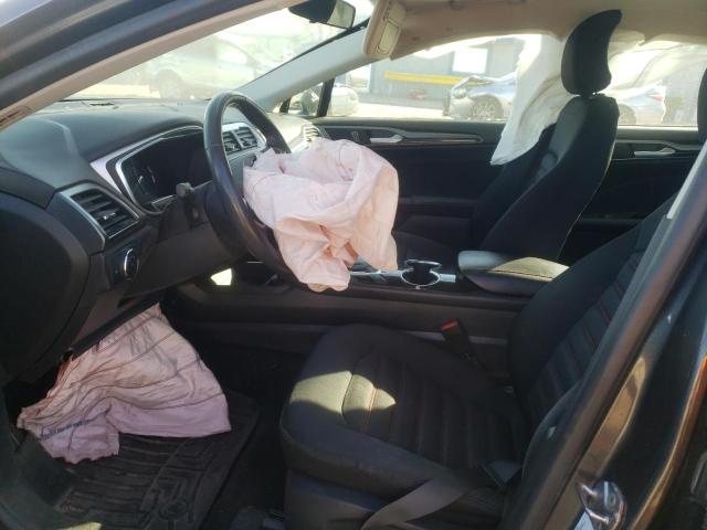 Photo 7 from auction – 2016 FORD FUSION SE with VIN 3FA6P0HD9GR303324