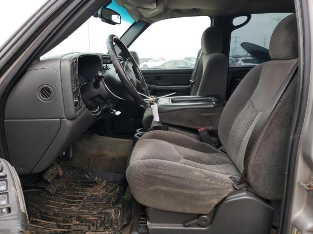 Photo 7 from auction – 2005 CHEVROLET SILVERADO with VIN 2GCEK13T451248873